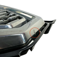 2019 2020 2021 2022 2023 2024 GMC SIERRA DENALI 1500 FRONT BUMPER GRILLE GRILL