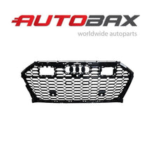 2019 2020 2021 2022 2023 2024 2025 AUDI RS7 RS6 RADIATOR GRILLE GRILL OEM USED