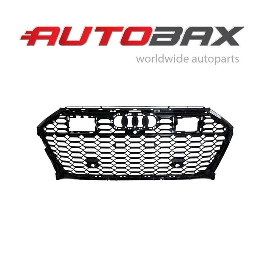 2019 2020 2021 2022 2023 2024 2025 AUDI RS7 RS6 RADIATOR GRILLE GRILL OEM USED