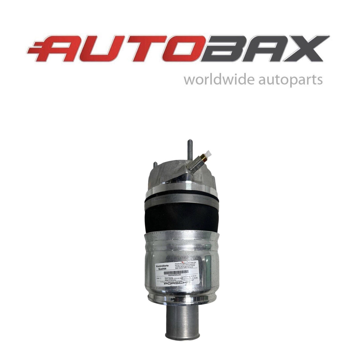 2011 2012-2018 PORSCHE CAYENNE AIR SPRING STRUT SHOCK ABSORBER RIGHT PASSENGER