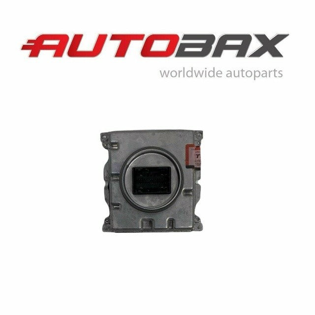2018 2019 2021 2022-2024 AUDI A5 A3 Q5 Q2 HEADLIGHT BALLAST CONTROL MODULE UNIT