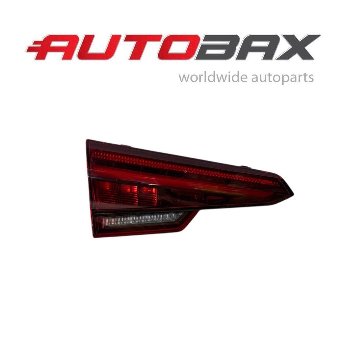 2017 2018 2019 AUDI A4 S4 REAR LEFT DRIVER TAILLIGHT LAMP OEM USED 8W5945093D