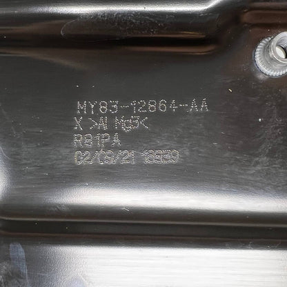 2019 2020 2021 2022 ASTON MARTIN DBX REINFORCEMENT IMPACT BAR BRACKET UPPER OEM