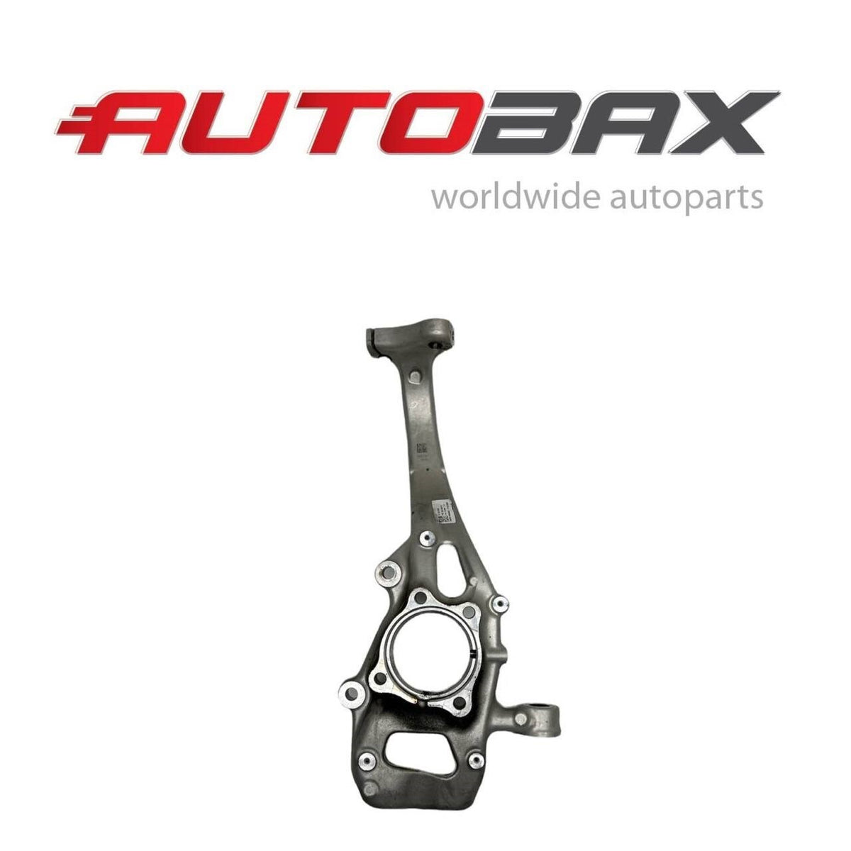 2018 2019 2020-2023 AUDI Q5 SQ5 FRONT RIGHT SIDE PASSENGER SPINDLE KNUCKLE HUB