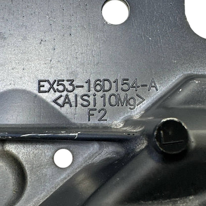 2014 2015 2016-2024 JAGUAR F-TYPE FRONT RIGHT SIDE FENDER BRACKET MOUNT SUPPORT