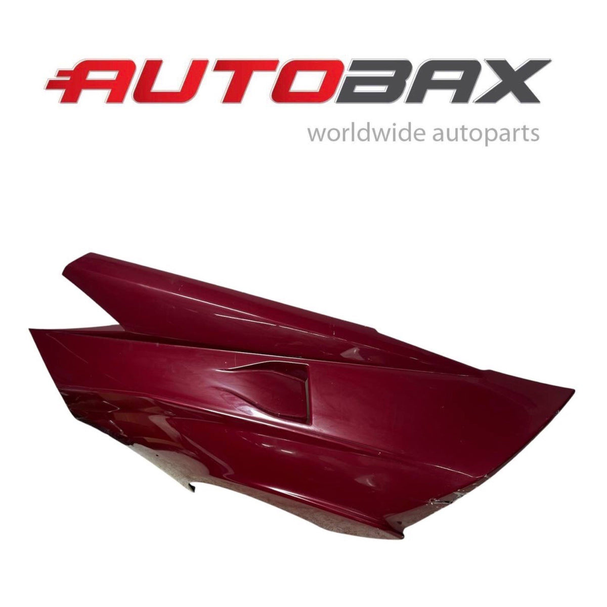 2020-2023 LAMBORGHINI HURACAN STO QUARTER PANEL REAR FENDER LEFT DRIVER CARBON