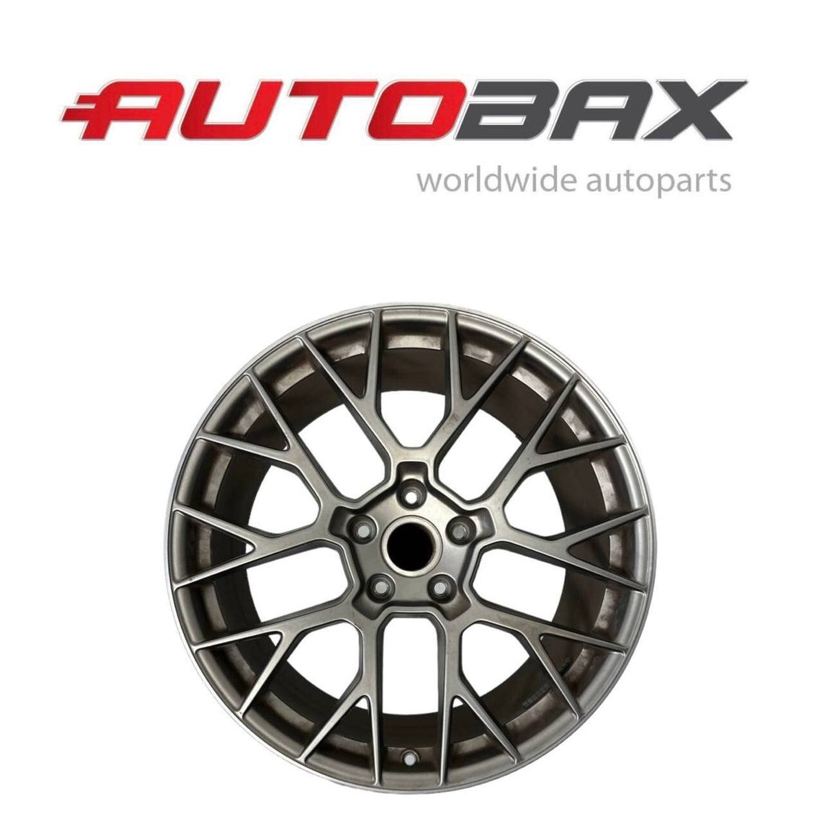 2019 2020 2021 2022 PORSCHE 992 CARRERA REAR WHEEL RIM ORIGINAL R21 11.5J ET67