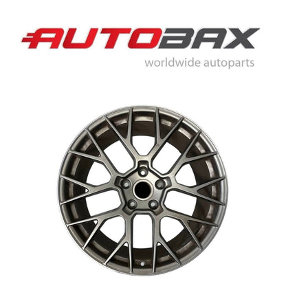2019 2020 2021 2022 PORSCHE 992 CARRERA REAR WHEEL RIM ORIGINAL R21 11.5J ET67