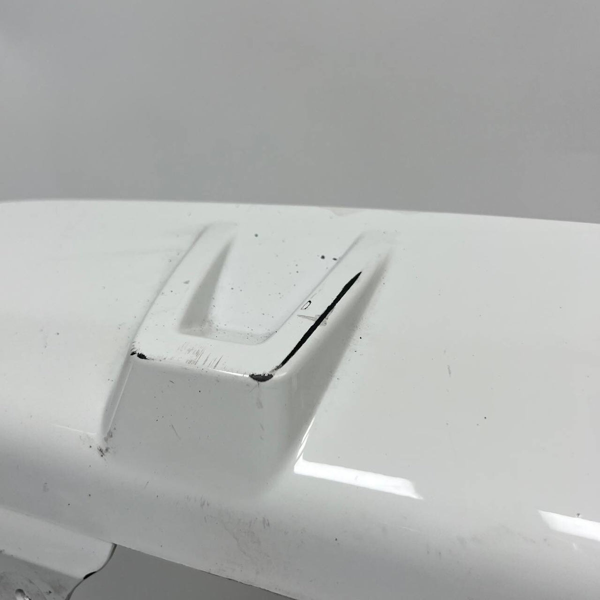 2019 2020 2021 BMW X5 M G05 REAR BUMPER LOWER VALANCE AIR DIFFUSER OEM USED