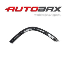 2020-2025 MERCEDES BENZ GLS X167 FRONT LEFT WHEEL ARCH FLARE FENDER TRIM MOLDING