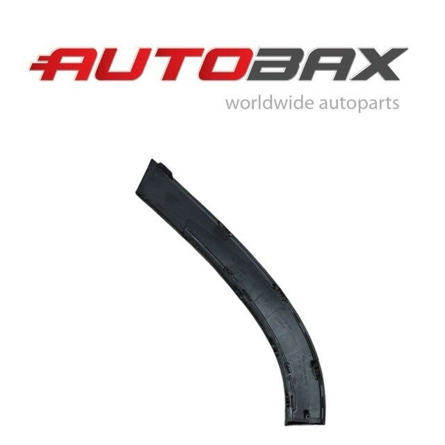 2019-2026 MERCEDES BENZ MAYBACH GLS FRONT BUMPER LEFT EXTENSION MOLDING TRIM