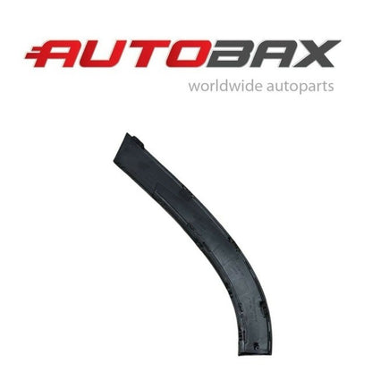2019-2026 MERCEDES BENZ MAYBACH GLS FRONT BUMPER LEFT EXTENSION MOLDING TRIM