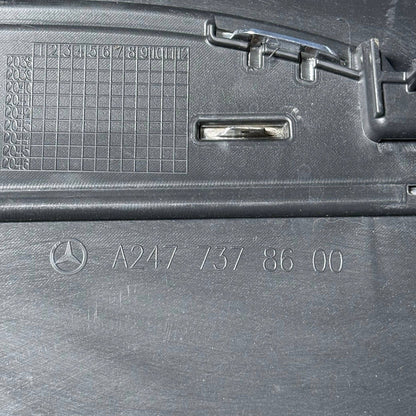 2021-2024 MERCEDES BENZ GLA250 35 REAR RIGHT DOOR LOWER TRIM MOLDING PASSENGER