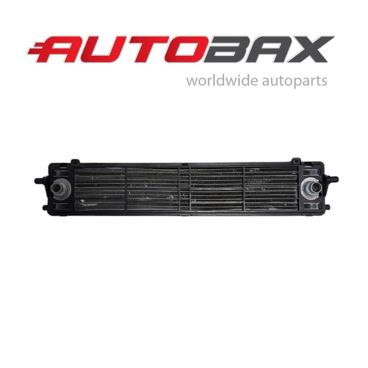 2010 2011 2012 2013-2018 BMW X5 X6 M AUXILIARY ENGINE WATER COOLANT RADIATOR