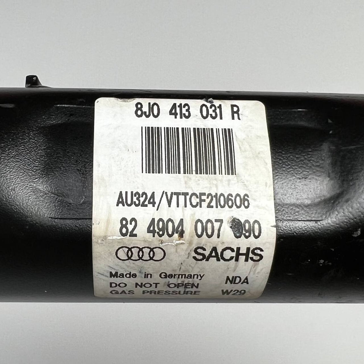 2008 2009 2010 2011-2014 AUDI TT TTS QUATTRO FRONT SHOCK ABSORBER LEFT RIGHT OEM