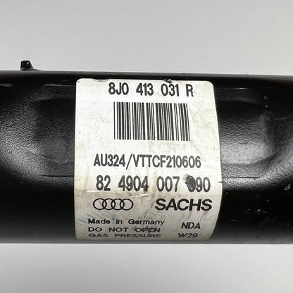2008 2009 2010 2011-2014 AUDI TT TTS QUATTRO FRONT SHOCK ABSORBER LEFT RIGHT OEM