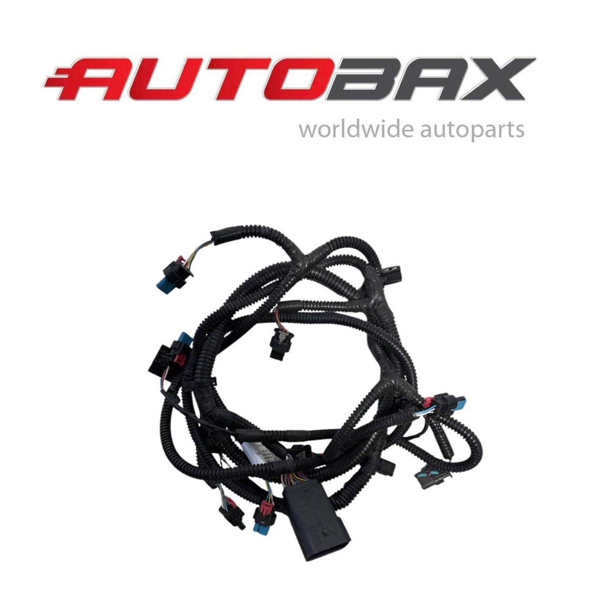 2022 2023 2024 2025 LUCID AIR REAR BUMPER WIRING WIRE HARNESS OEM USED P11J53000