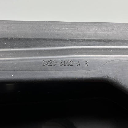 2012-2015 JAGUAR XF XFR XFR-S RADIATOR SUPPORT DEFLECTOR UPPER SHROUD BRACKET