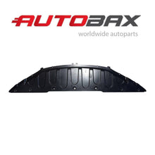 2016 PORSCHE CAYMAN GT4 FRONT UNDERBODY SPLASH SHIELD COVER VALANCE OEM NEW