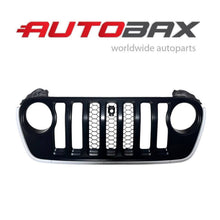 2018 2019 2020 2021 2022 2023 JEEP GLADIATOR WRANGLER FRONT GRILLE GRILL OEM