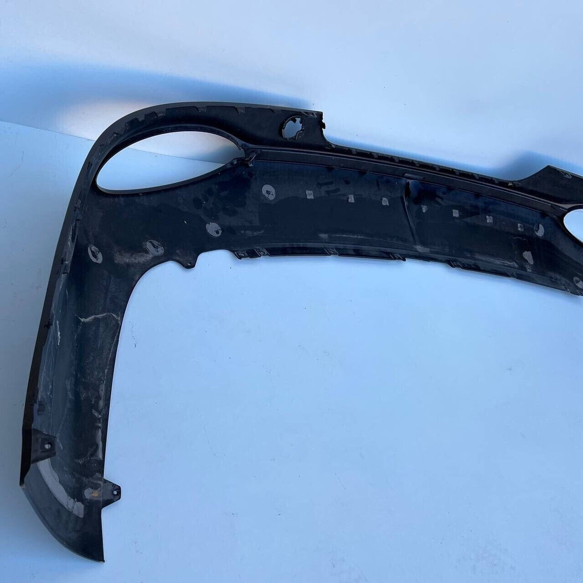 2020 2021 2022 2023 BENTLEY FLYING SPUR REAR BUMPER LOWER DIFFUSER PANEL