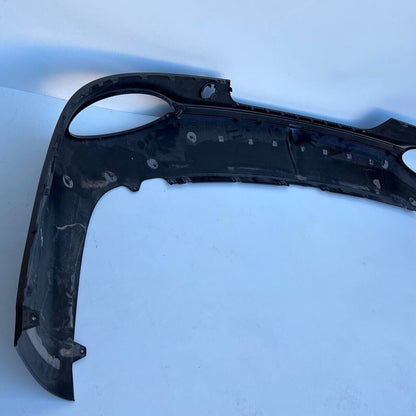 2020 2021 2022 2023 BENTLEY FLYING SPUR REAR BUMPER LOWER DIFFUSER PANEL