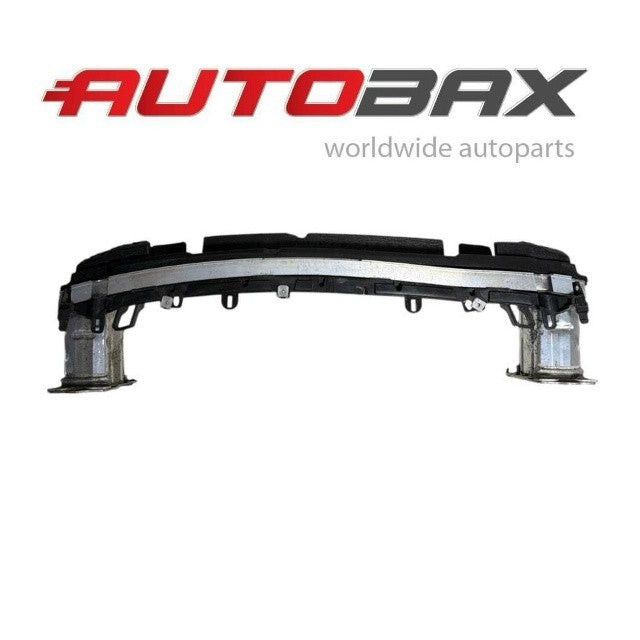 2024 2025 2026 2027 PORSCHE 911 992 FRONT BUMPER REINFORCEMENT IMPACT BAR USED