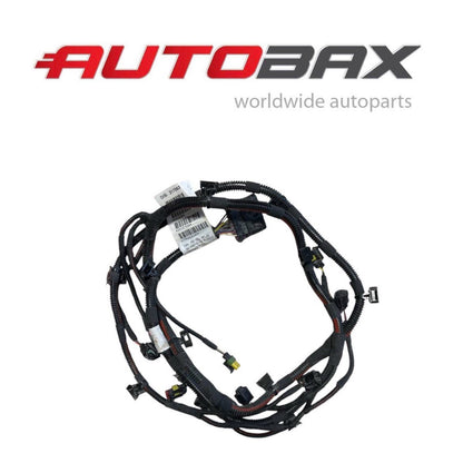 2018 2019 FERRARI 488 GTB SPIDER REAR BUMPER CABLE WIRE HARNESS OEM USED