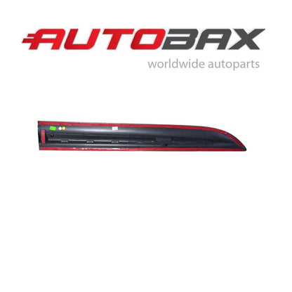 2015 2016 2017 2018-2025 PORSCHE MACAN FRONT LEFT DOOR LOWER DRIVER TRIM MOLDING