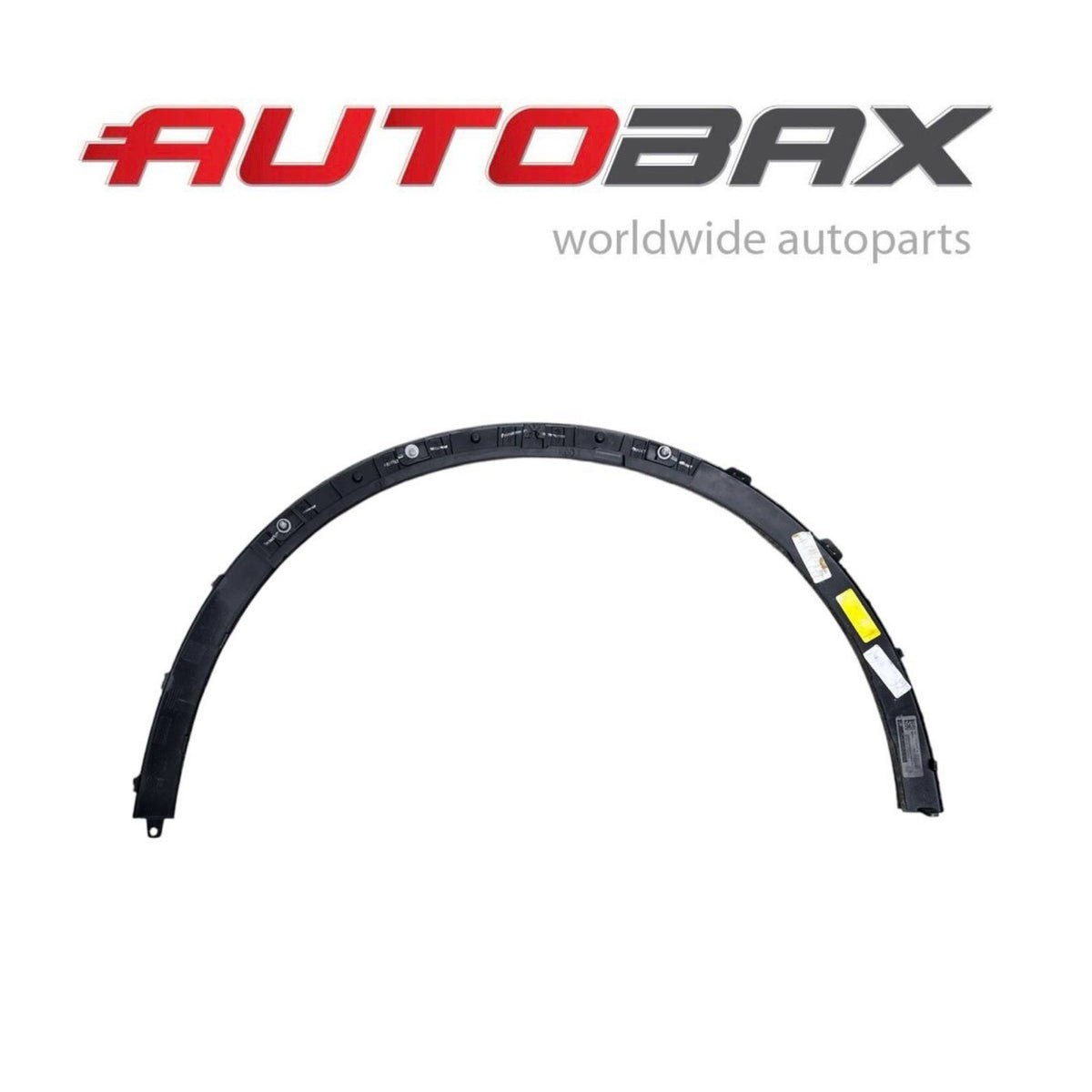 2023 2024 2025 BMW X7 G07 FRONT LEFT DRIVER WHEEL ARCH FENDER TRIM MOLDING OEM