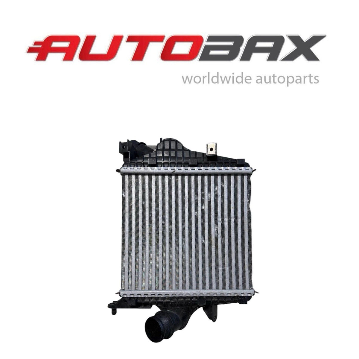 2020 2021 2022-2024 AUDI Q7 Q8 COOLER INTERCOOLER CHARGER RADIATOR LEFT DRIVER