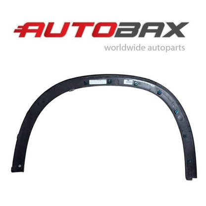 2023-2026 MERCEDES BENZ EQE SUV FRONT RIGHT WHEEL ARCH FLARE FENDER TRIM MOLDING