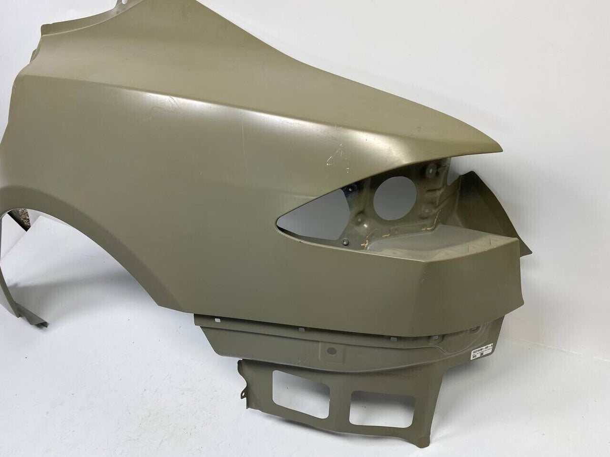 2012 2013 2014 2015 2016 2017 2018-2020 TESLA MODEL S REAR QUARTER COMPLETE LEFT