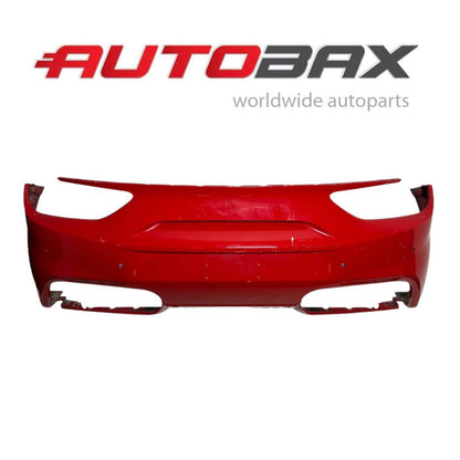 2016 2017 2018 2019 FERRARI 488 GTB REAR BUMPER COVER OEM USED 86637900