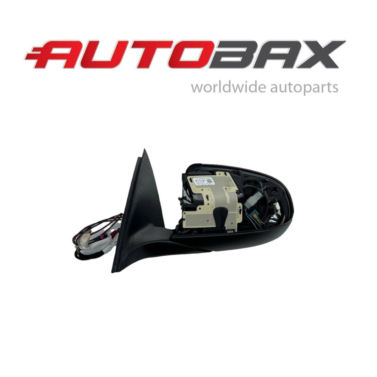 2015 2016-2019 MERCEDES-BENZ C43 W205 C250 C300 LEFT DOOR MIRROR ASSEMBLY 20PINS