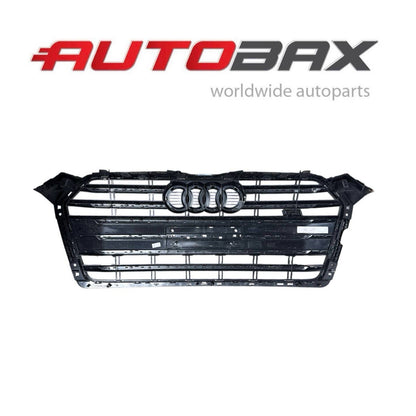 2017 2018 2019 2020 AUDI A5 S5 FRONT BUMPER RADIATOR GRILLE GRILL OEM USED