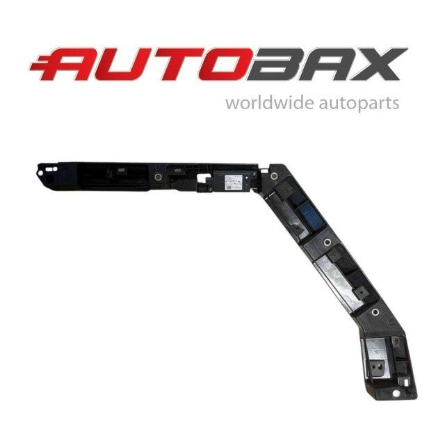 2024 2025 2026 TESLA CYBERTRUCK REAR LEFT ARCH FENDER TRIM BRACKET FLARE MOUNT