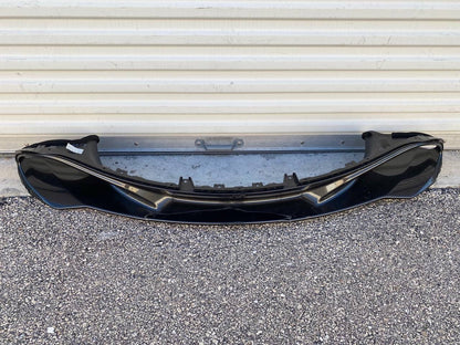 2017 2018 2019 2020 MCLAREN 720S FRONT BUMPER LOWER SPLITTER VALANCE COVER OEM