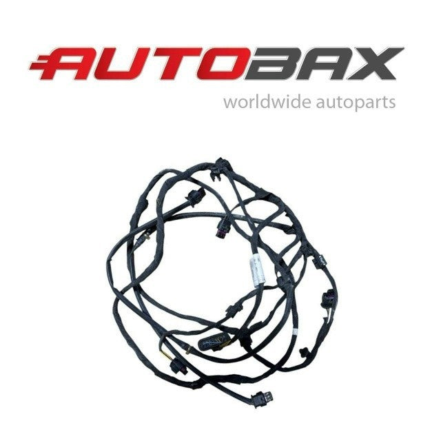 2022 2023 2024 2025 MERCEDES BENZ W206 REAR BUMPER PARKING WIRING WIRE HARNESS