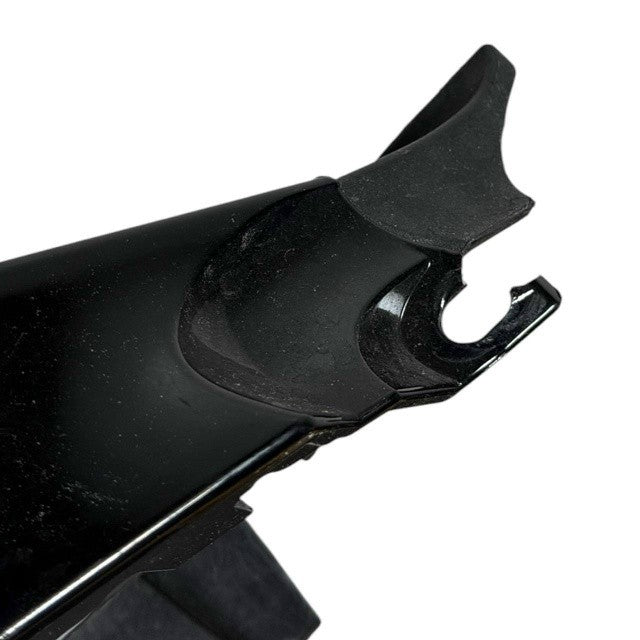 2017 2018 2019-2024 PORSCHE 718 BOXSTER CAYMAN REAR UPPER EMBLEM SPOILER TRIM