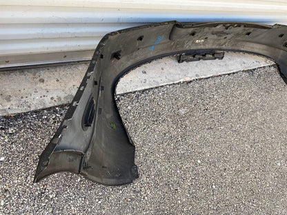 2012 2013 2014 2015 BENTLEY CONTINENTAL GT GTC REAR BUMPER COVER OEM USED