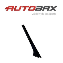 2019 2020 2021 2022 2023 AUDI Q8 REAR LEFT DRIVER SIDE TRUNK SPOILER TRIM OEM