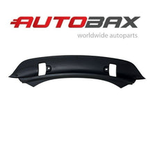 2017 2018-2024 PORSCHE 718 BOXSTER CAYMAN REAR UPPER EMBLEM SPOILER TRIM COVER