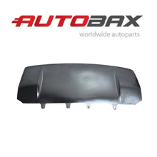 2022 2023 2024-2026 RIVIAN R1T R1S FRONT BUMPER LOWER SKID PLATE VALANCE TRIM
