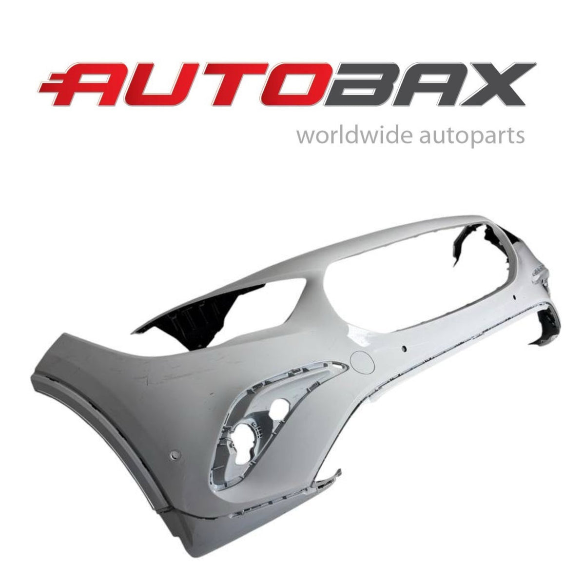 2024 2025 2026 2027 MERCEDES BENZ GLA H247 FRONT BUMPER COVER OEM A2478859309