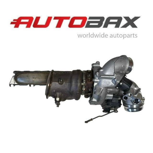 2019 2020 2021 2022 2023 MERCEDES BENZ CLS C257 ENGINE TURBOCHARGER MAINFOLD OEM