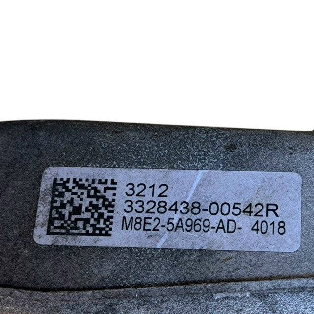 2022 2023 2024 2025 2026 RANGE ROVER SPORT REAR KNUCKLE SPINDLE LEFT DRIVER