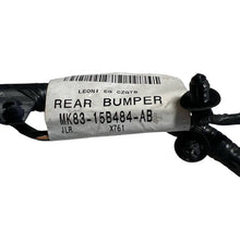 2020 2021 2022 2023 2024 JAGUAR F-PACE REAR BUMPER WIRE HARNESS W/ SENSORS OEM