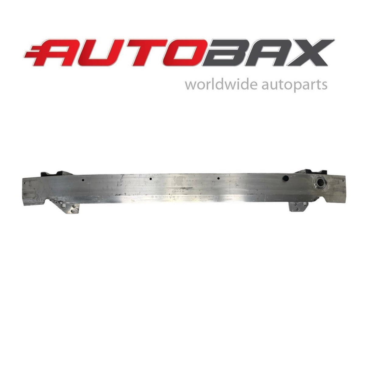 2016 2017 2018 2019 2020 2021 2022 BMW G11 G12 REAR REINFORCEMENT IMPACT BAR OEM