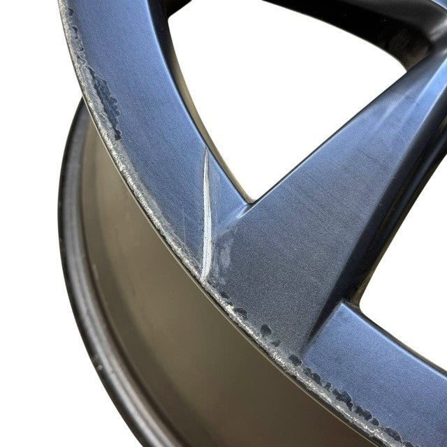 2021 2022 2023 2024 2025 TESLA MODEL S  WHEEL RIM ORIGINAL FACTORY R21 9.5J